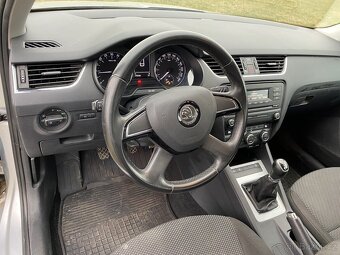 Škoda Octavia, 1,6 TDI , Manuál, 4x4 - 7