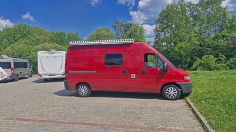 Obytná dodávka Peugeot Boxer - 7