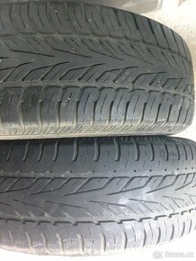 Al. disky na Skoda Octavia1 ,6J×15H2, ET38, 5×100 - 7