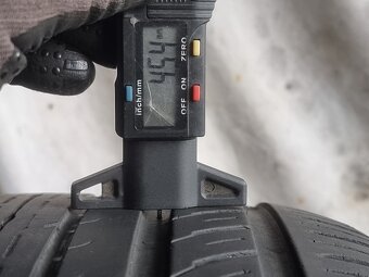 Letní pneu Toyo 97W 215 55 16 - 7