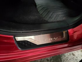 Prahové lišty Honda CRV 5G(2019-2022) - 7