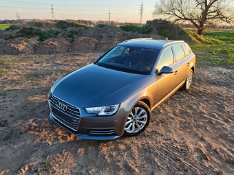 Audi A4 B9(8W) Avant,2.0TDI 110KW,manuál,9/2017,138xxxkm - 7
