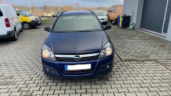Opel Astra, 1.7 CDTi 74kw // PO SERVISU //, RV 3/2006, - 7