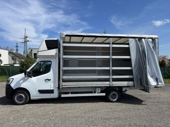 Prodám Renault Master 2.3DCi,120kw. 10 palet. Měchy. - 7