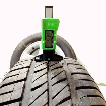 15" ALU kola – 5x114,3 – NISSAN (SUZUKI, TOYOTA, RENAULT) - 7