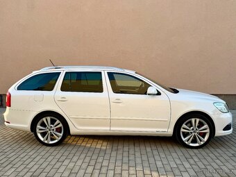Škoda Octavia Combi Swiss RS II -2.0TSi 147Kw 200Ps. - 7