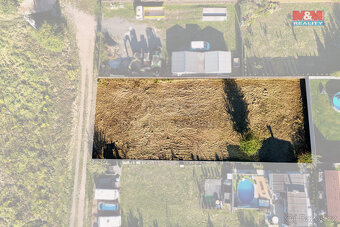 Prodej pozemku k bydlení, 1000 m², Zbůch - 7