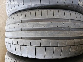 Prodám Letní Pneumatiky 255 40 R 21, - 7