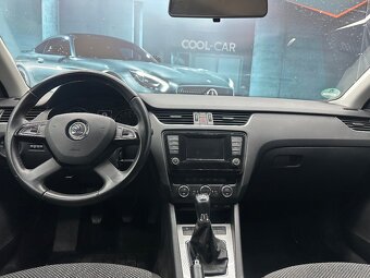 Skoda octavia 1.4tsi combi - 7