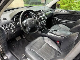 Mercedes Benz GL 350d, 2013, 3,0 V6 190kW, Nová STK, Webasto - 7