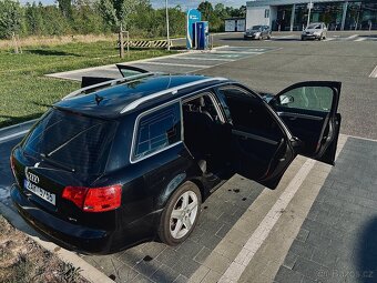 Audi A4 B7 S-line 2.0 TDi 125kw - 7