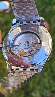 Automatické hodinky ATLANTIC Worldmaster - 7