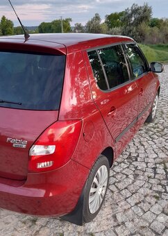 Škoda FABIA II 1.2, 51kW - SPORT - 7