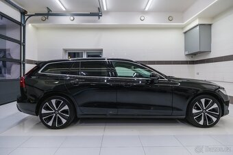 Volvo V60 B4 benzín Inscription el.tažné, FullLed, Kamera, C - 7