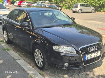 Audi a4 b7 2l manual 6kvalt 4x4 - 7