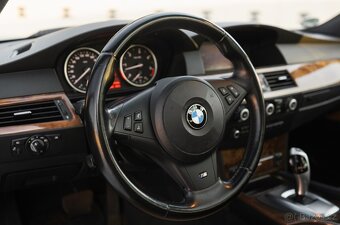 BMW e61 525xd 2009 Facelift - 7