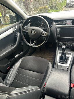 Škoda Octavia 3 je 1.6tdi - 7