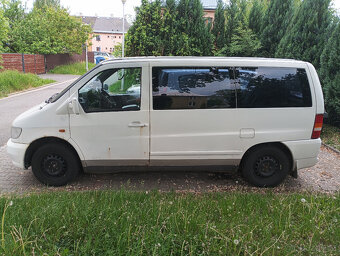 Mercedes Vito 2.2 - 7
