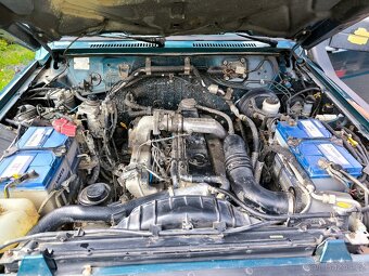 Nissan Patrol 4,2 turbo (td42t 114kw) GR Y60 STK 07/26 - 7