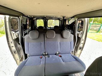 Nissan NV200 1.5 Dci 7 míst - 7