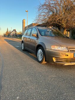 Fiat Stilo 1.9 JTD 110kW Multiwagon - 7