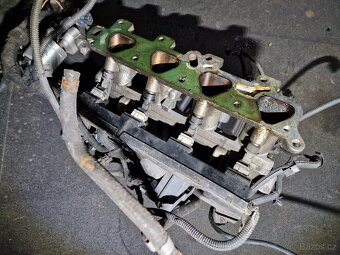 Opel elektronika motoru 16 16V 74kW Z16XE - 7