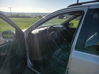 Sorento 2,5 CRDi 125Kw, manuál - 7