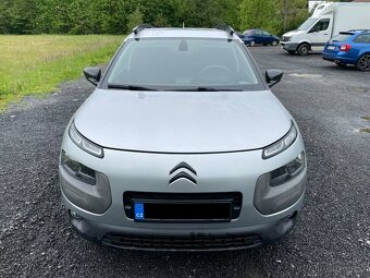 Citroen c4 Cactus 1.6HDi 68kw 2015 - 7