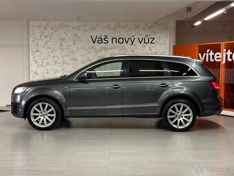 Audi Q7 Facelift 4,2 TDI S-line /paket V12/ DPH - 7