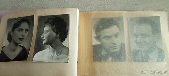 Retro album českých filmových osobností - 7