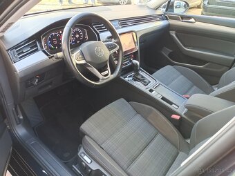 VW Passat B8 2.0TDI 147kW 4x4 DSG Virtual Matrix ACC ERGO Qi - 7