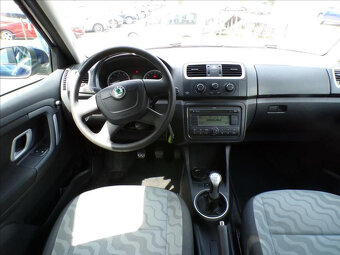 Škoda Fabia 1,2 HTP AMBIENTE - 7