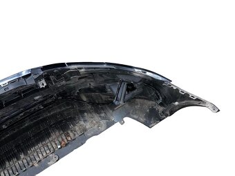 Přední nárazník černá metalíza LY9B Audi A6 C7 4G FL 2018 - 7