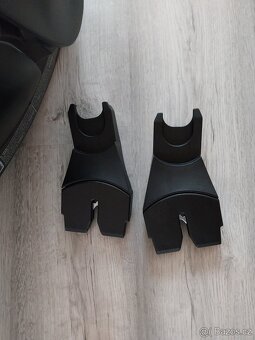 Autosedačka Cybex Aton 5 - 7