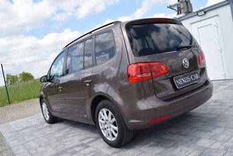 🚗 Volkswagen Touran 1.2 TSI 77KW DIGIKLMA SERVIS - 7
