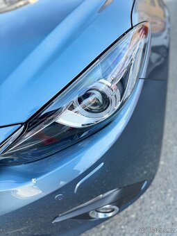 Mazda 3, 2.2D automat kůže Ojeté, 6/2014 - 7