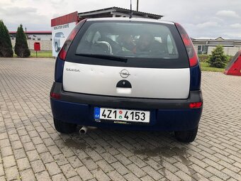 OPEL CORSA 1.2 55kw - 7