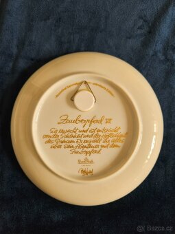 Porcelánové talíře Rosenthal - Wiinblad - 7