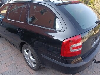 Škoda Octavia combi 2.0 tdi,rok2008,org.km - 7