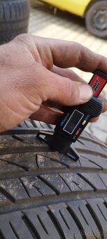 Prodám 4 letní pneumatiky bestdrive summer 205/60 R16 - 7