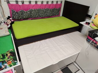 Kvalitní postel s druhým spaním - 7