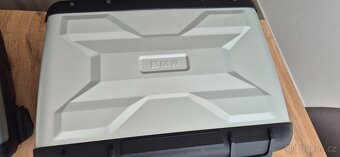 Kufry vario BMW 1250GS - 7