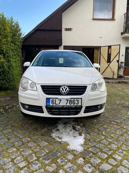 VW Polo 1.4 16V 2009 - 7