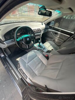 BMW e39 automat m54b22/LPG - 7