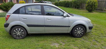 Kia Rio 1.4 DOHC 16V - 71kW - benzín - 7