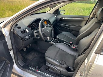 Opel Astra H Caravan 1.9 CDTI “OPC LINE” - 7