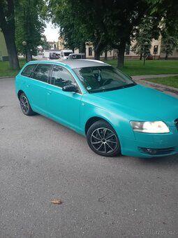Prodám audi A6 - 7