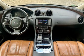 Jaguar XJ 3.0d 221kw, FACELIFT, PREMIUM LUXURY, TOP STAV - 7