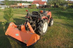 Minibagr, rypadlo Komatsu PC26 pronajmu od 700,-Kč/Mth. - 7