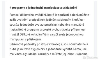 Masážní přístroj - 7